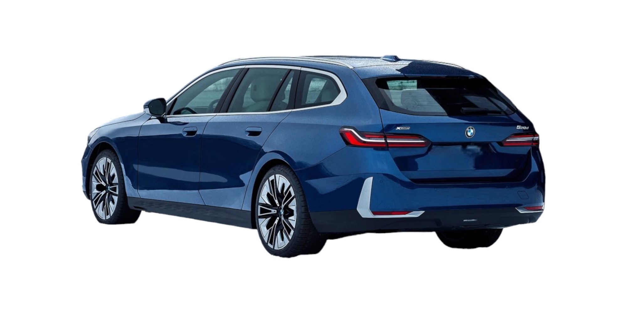 BMW 5er Touring | Limited Offer -12%