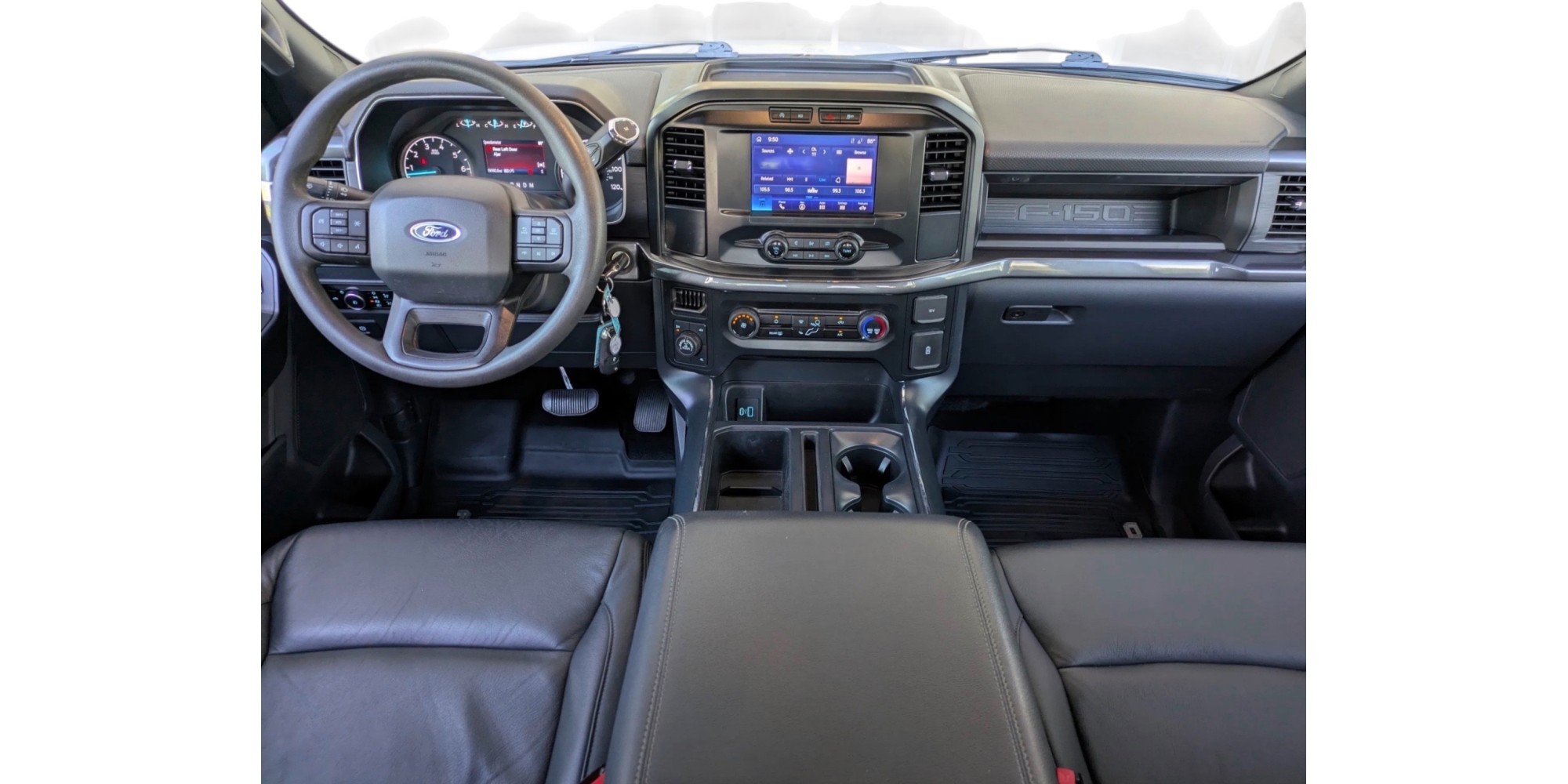Ford F150 2.7L Petrol STX 4WD | Margerita Motion