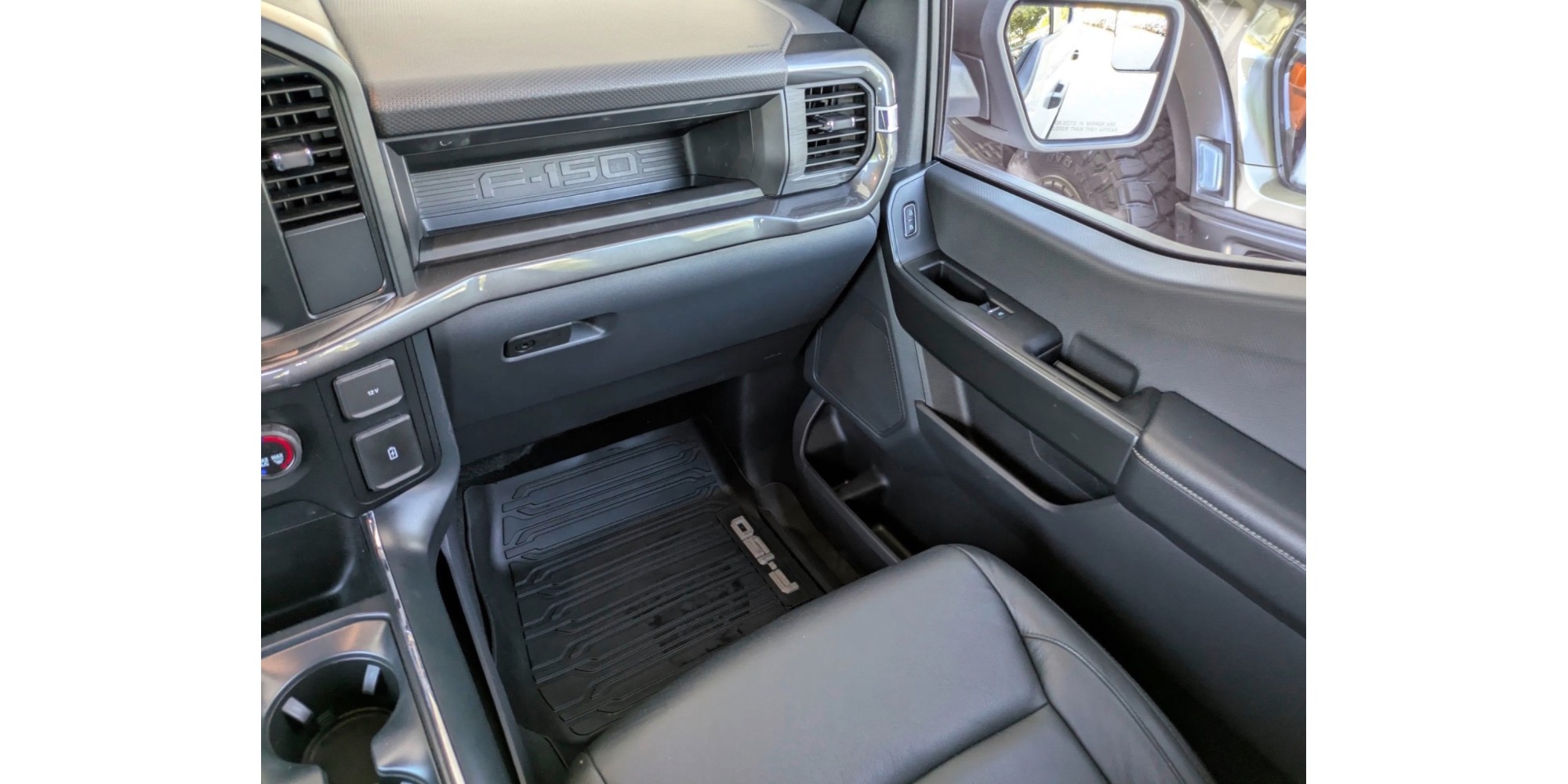 Ford F150 2.7L Petrol STX 4WD | Margerita Motion