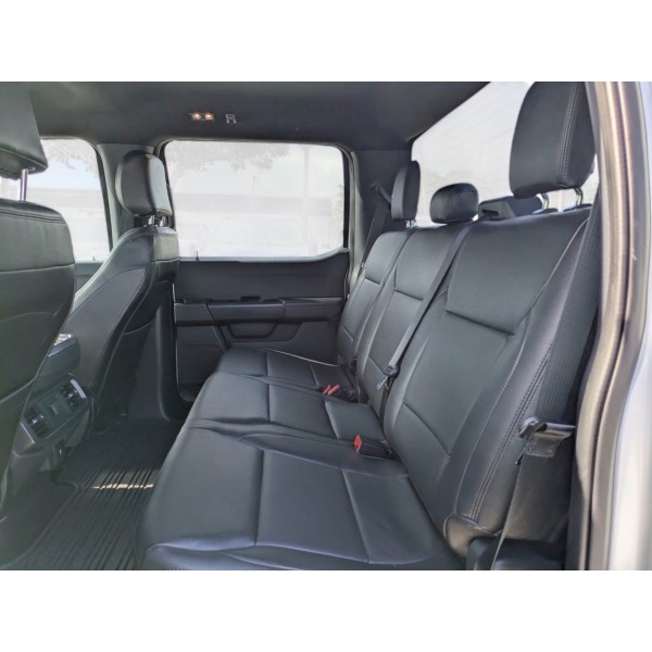 Ford F150 2.7L Petrol STX 4WD | Margerita Motion