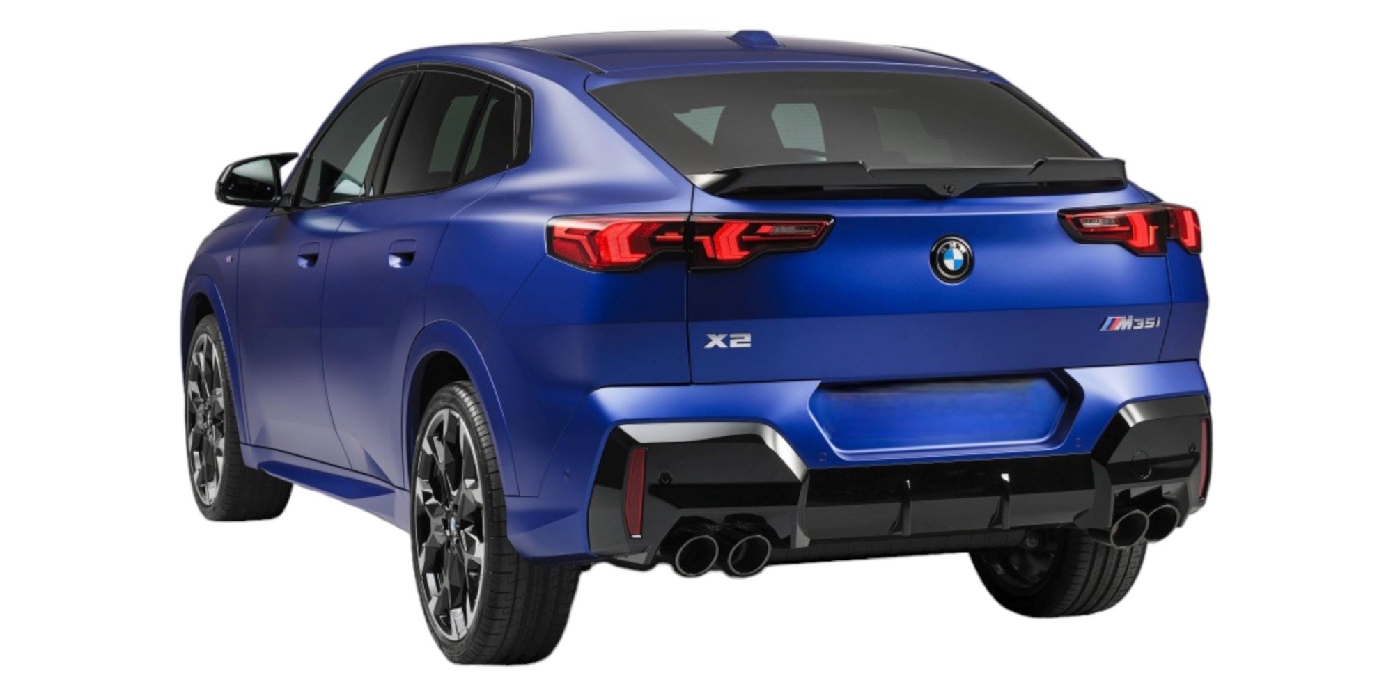 BMW X2 M35i xDrive | Power and Style