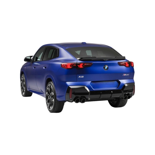 BMW X2 M35i xDrive | Power and Style