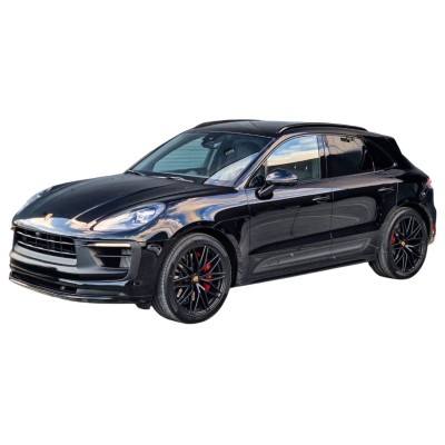 Porsche Macan GTS | Style and Performance