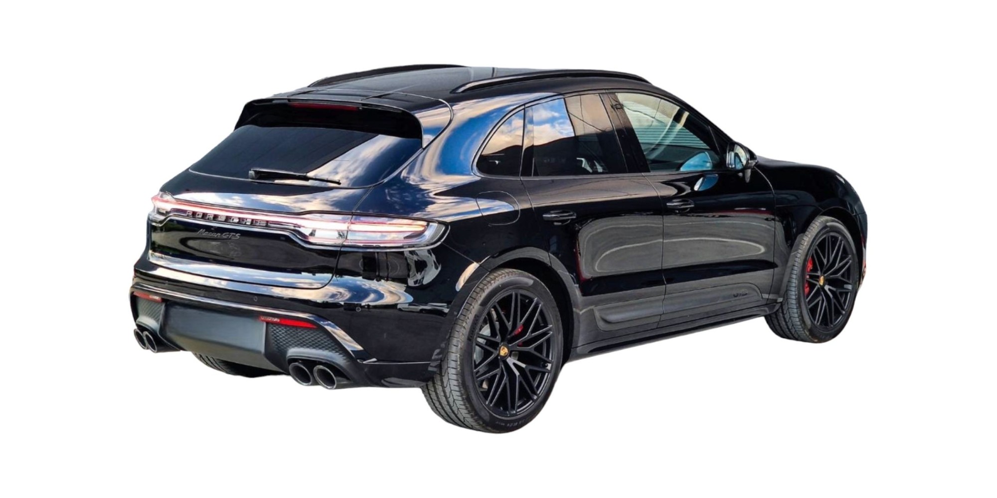 Porsche Macan GTS | Style and Performance