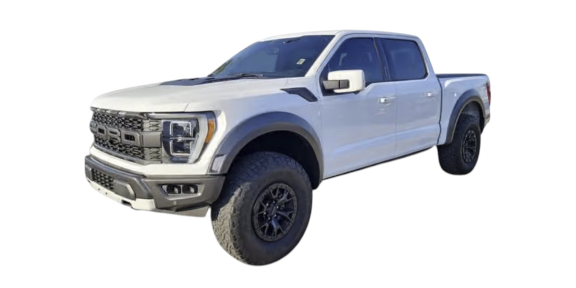 Ford F150 Raptor 3.5L V6 AWD 450 HP | Margarita Motion