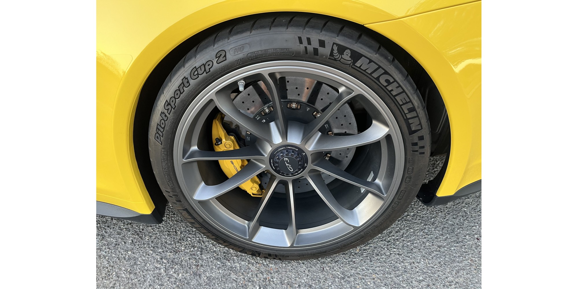 Porsche 911 991 GT3 | Iconic Sports Car