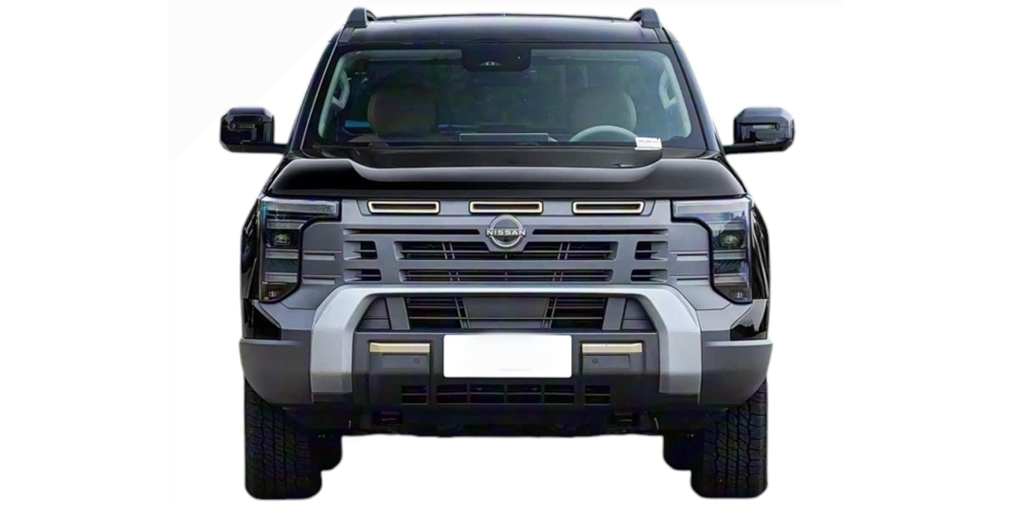 Nissan Frontier Pro 2.0 Petrol 4WD Automatic SUV Deal