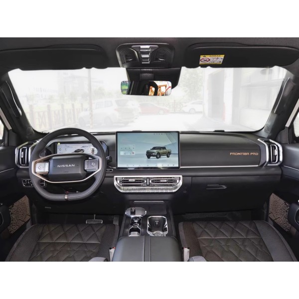 Nissan Frontier Pro 2.0 Petrol 4WD Automatic SUV Deal