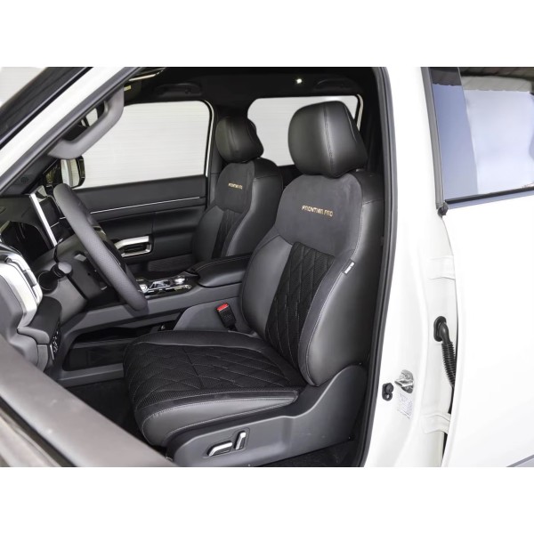 Nissan Frontier Pro 2.0 Petrol 4WD Automatic SUV Deal