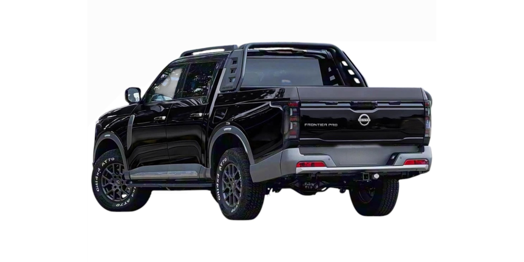 Nissan Frontier Pro 2.0 Petrol 4WD Automatic SUV Deal