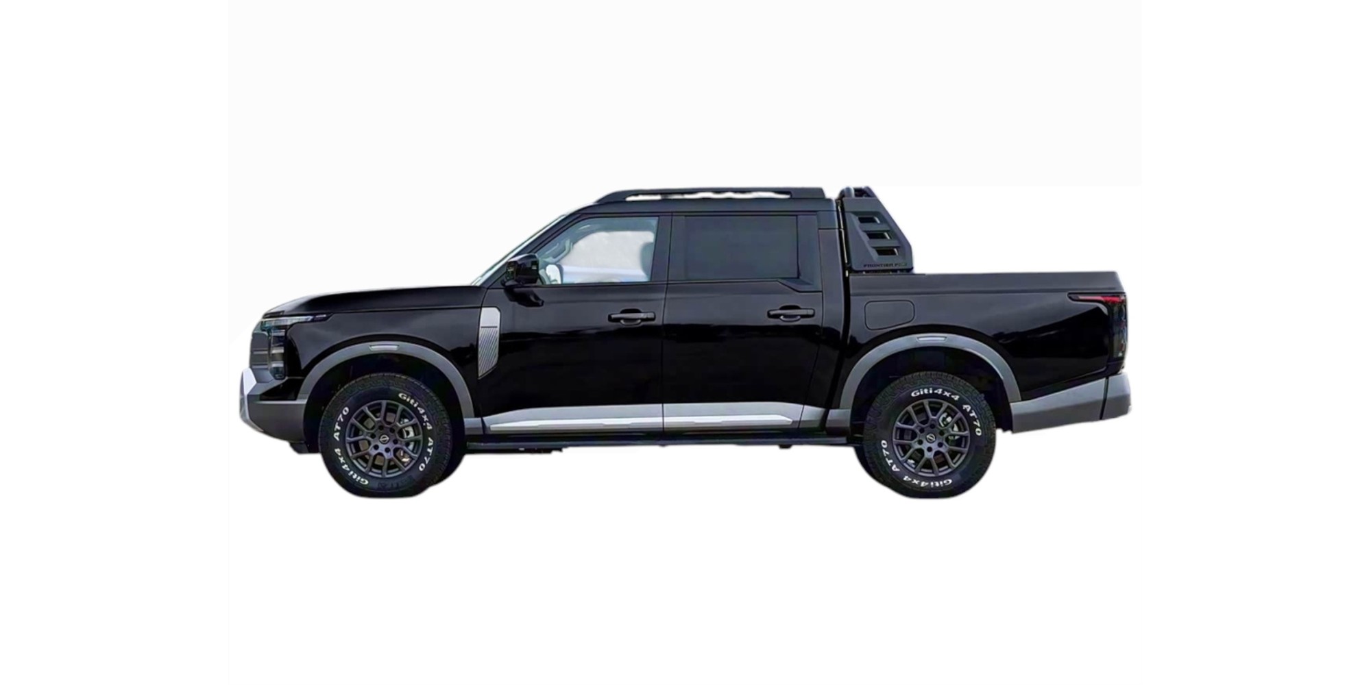 Nissan Frontier Pro 2.0 Petrol 4WD Automatic SUV Deal