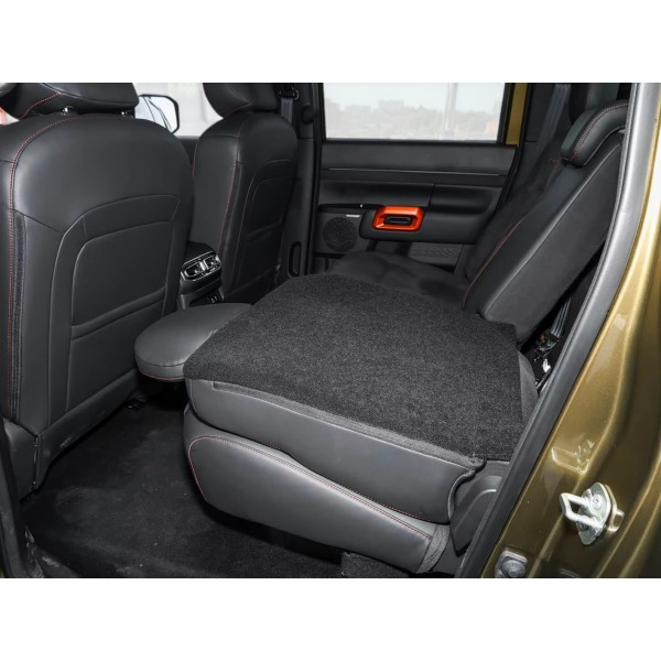 Nissan Oferta del SUV Frontier Pro 2.0 de gasolina, tracción a las cuatro ruedas y cambio automático