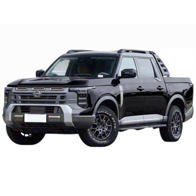 Nissan Frontier Pro 2.0 Petrol 4WD Automatic SUV Deal