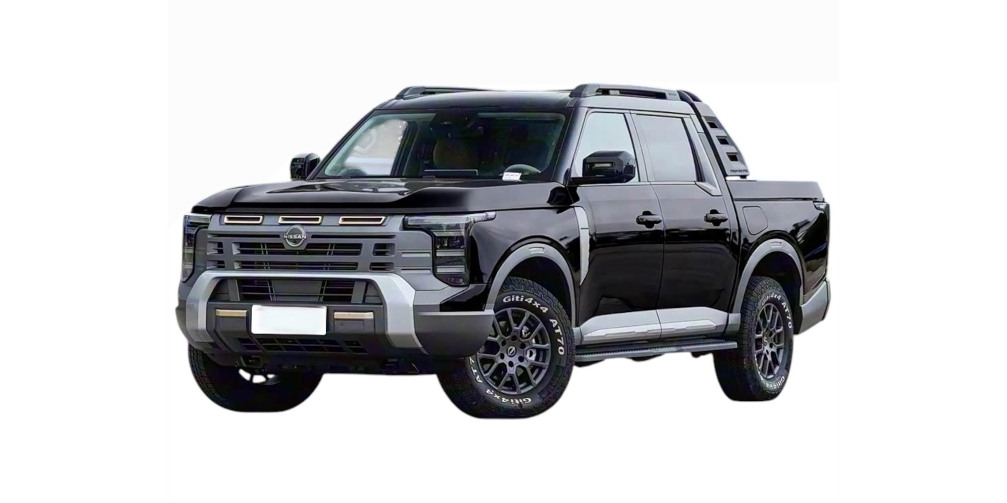Nissan Frontier Pro 2.0 Petrol 4WD Automatic SUV Deal