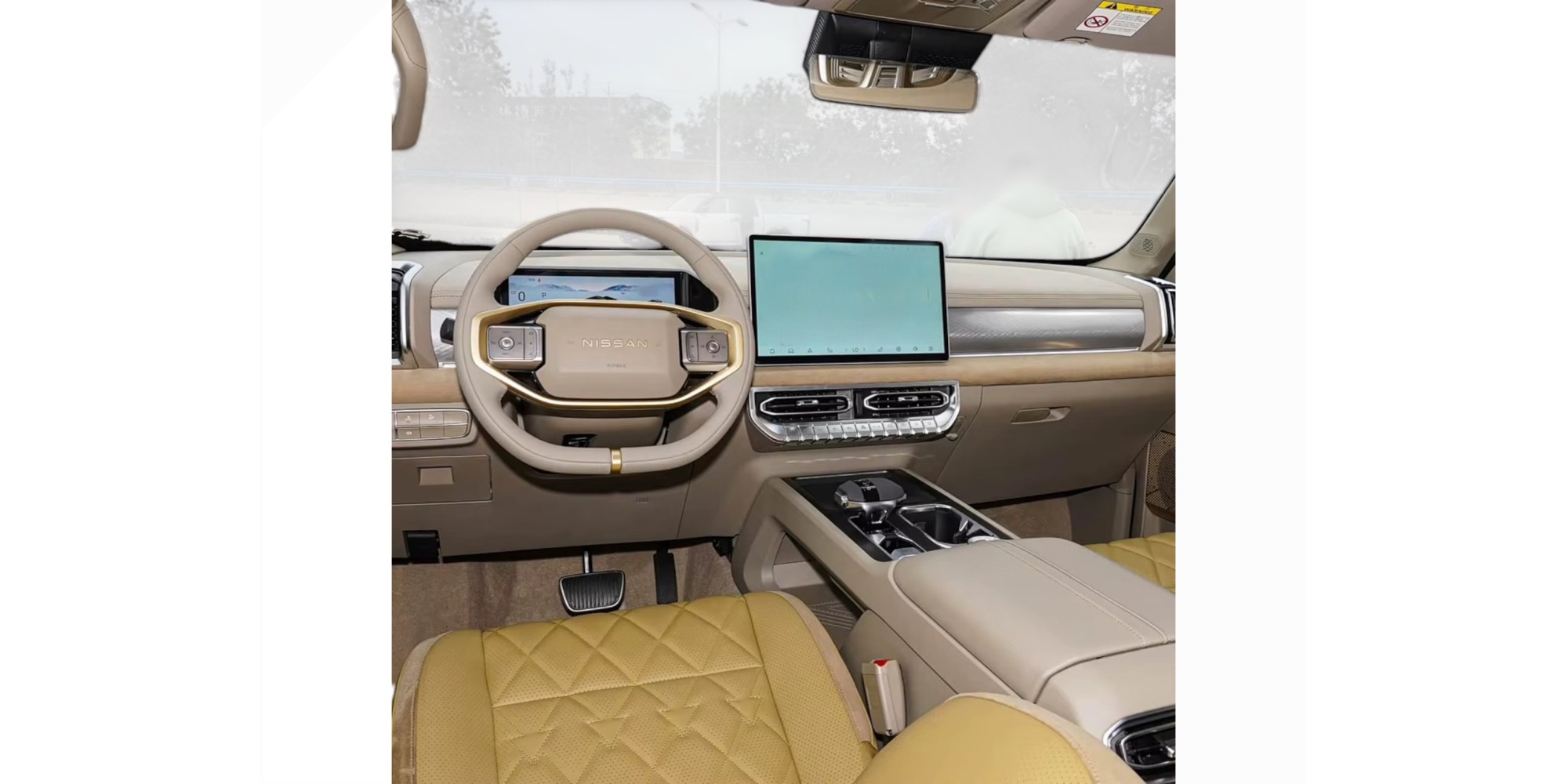 Nissan Frontier Pro 2.0 Petrol 4WD Automatic SUV Deal
