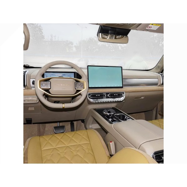 Nissan Oferta del SUV Frontier Pro 2.0 de gasolina, tracción a las cuatro ruedas y cambio automático