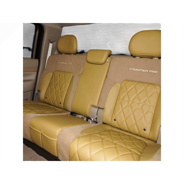 Nissan Frontier Pro 2.0 Petrol 4WD Automatic SUV Deal