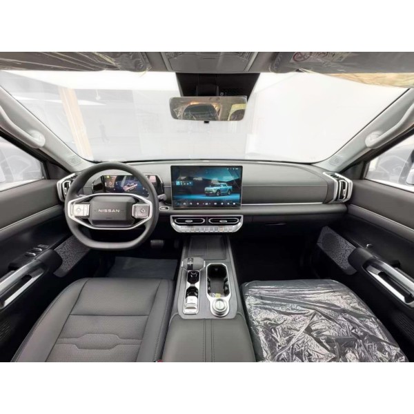 Nissan Frontier Pro 2.0 Petrol 4WD Automatic SUV Deal