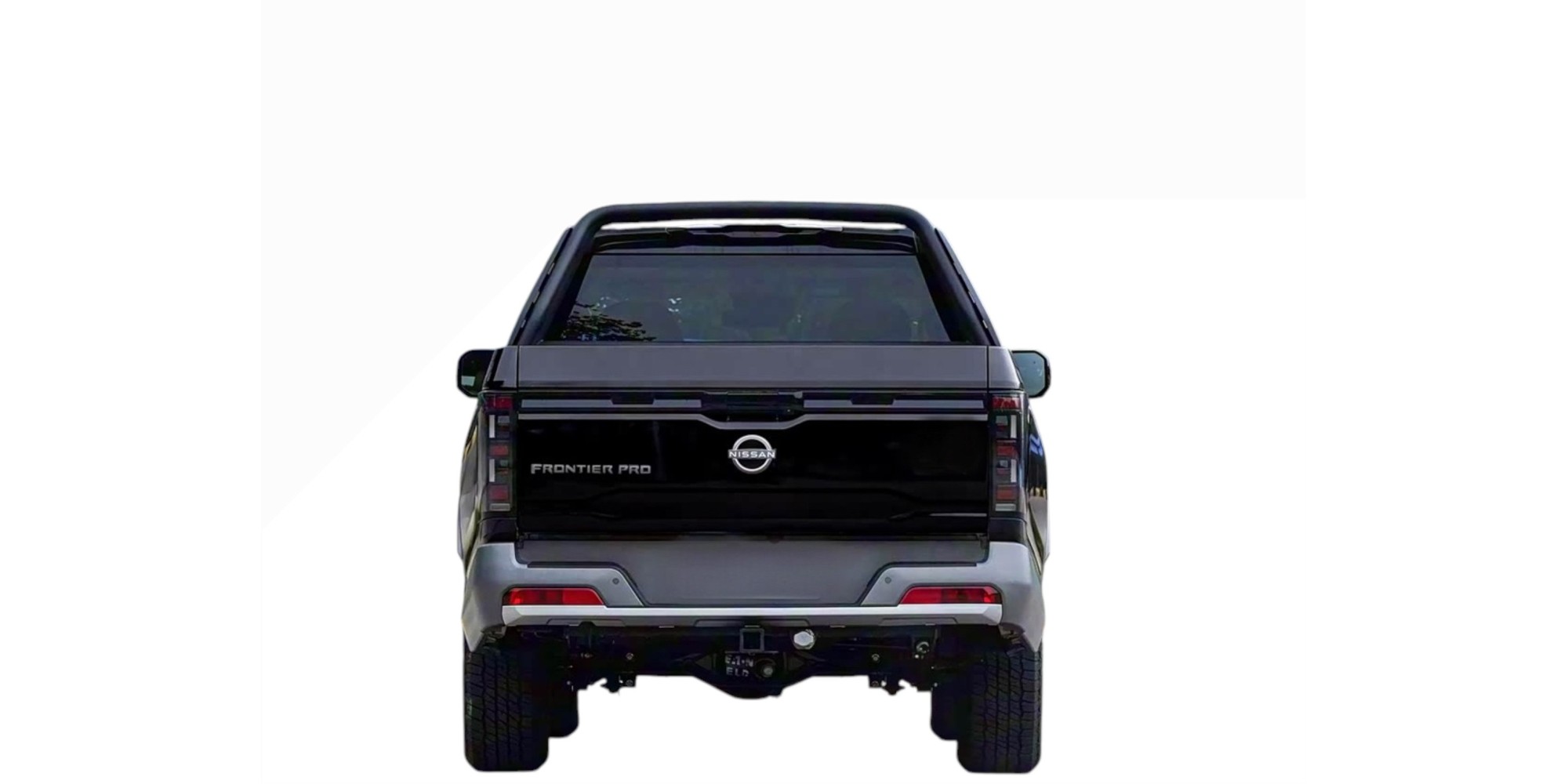 Nissan Se vende Frontier Pro 2.3 diésel, 4x4, cambio automático