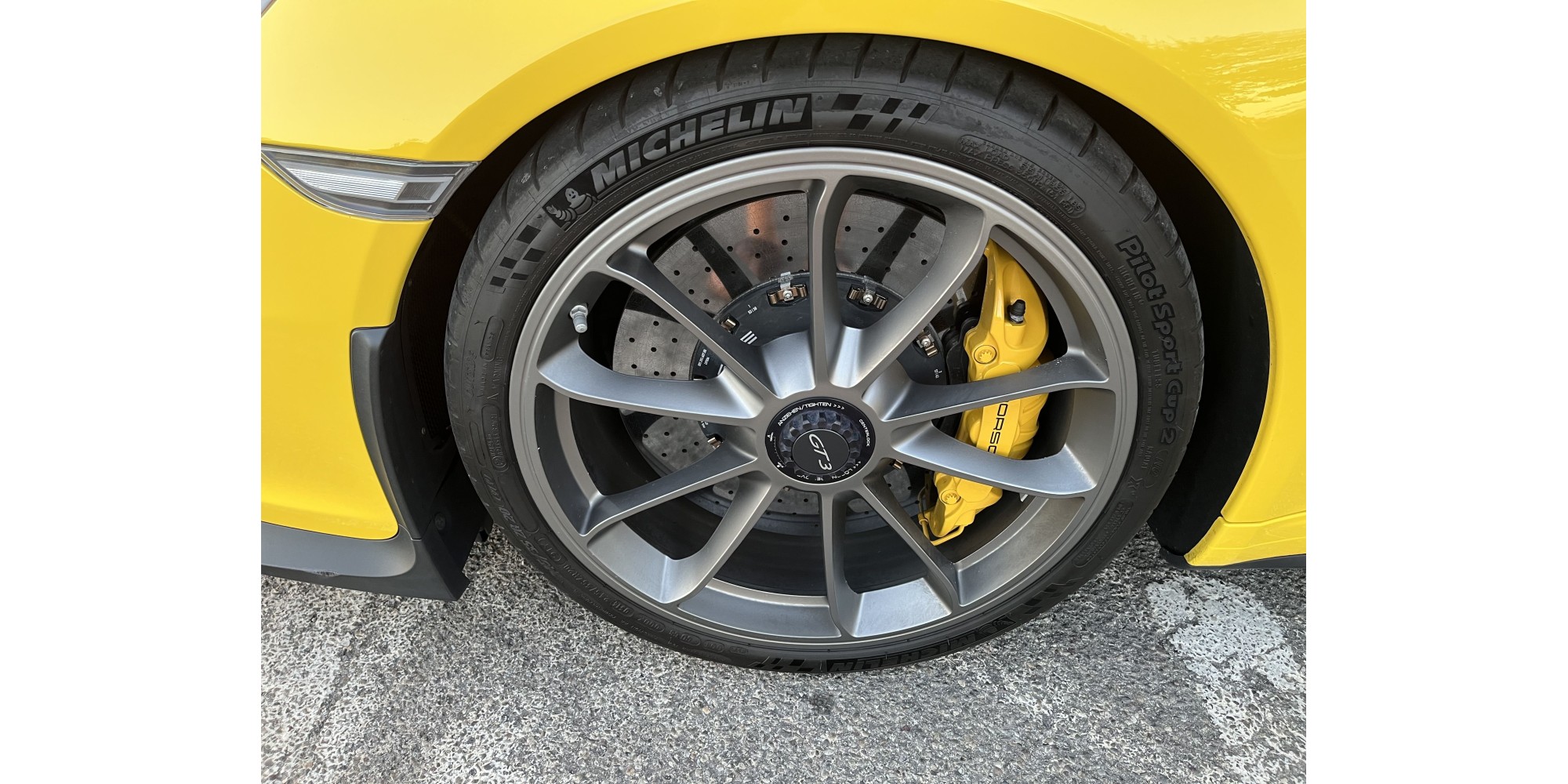 Porsche 911 991 GT3 | Iconic Sports Car