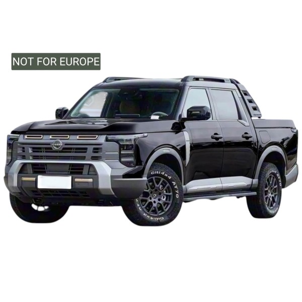 Nissan Frontier Pro 2.3 Diesel 4WD Automatic for Sale
