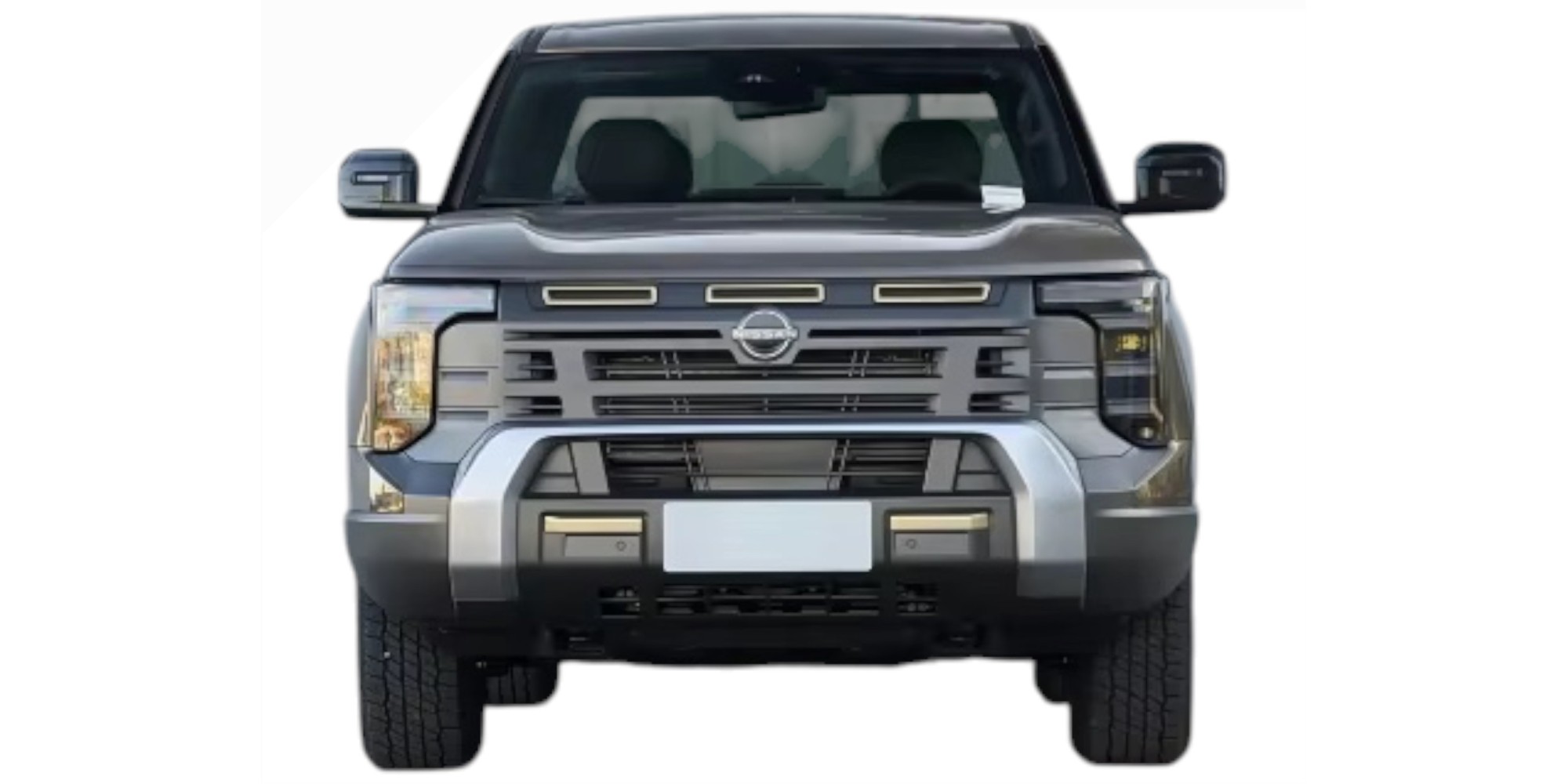 Nissan Frontier Pro 2.3 Diesel 4WD Automatic for Sale