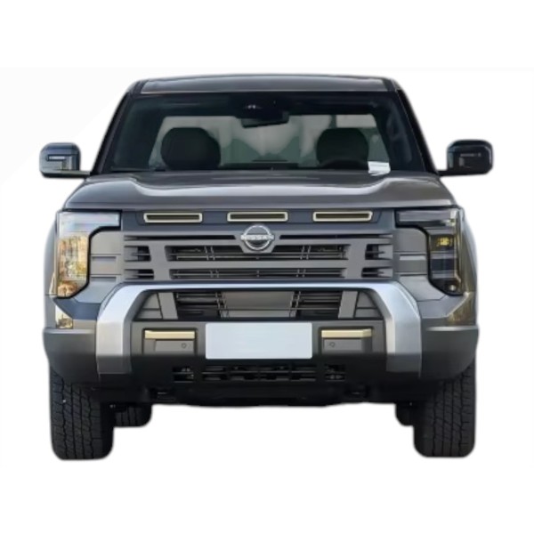 Nissan Frontier Pro 2.3 Diesel 4WD Automatic for Sale