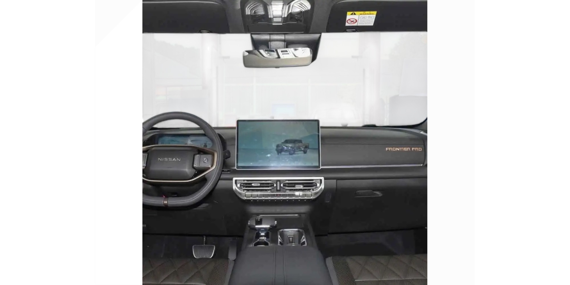 Nissan Frontier Pro 2.3 Diesel 4WD Automatic for Sale