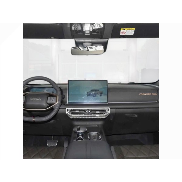 Nissan Frontier Pro 2.3 Diesel 4WD Automatic for Sale