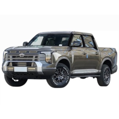 Nissan Frontier Pro 2.3 Diesel 4WD Automatic for Sale