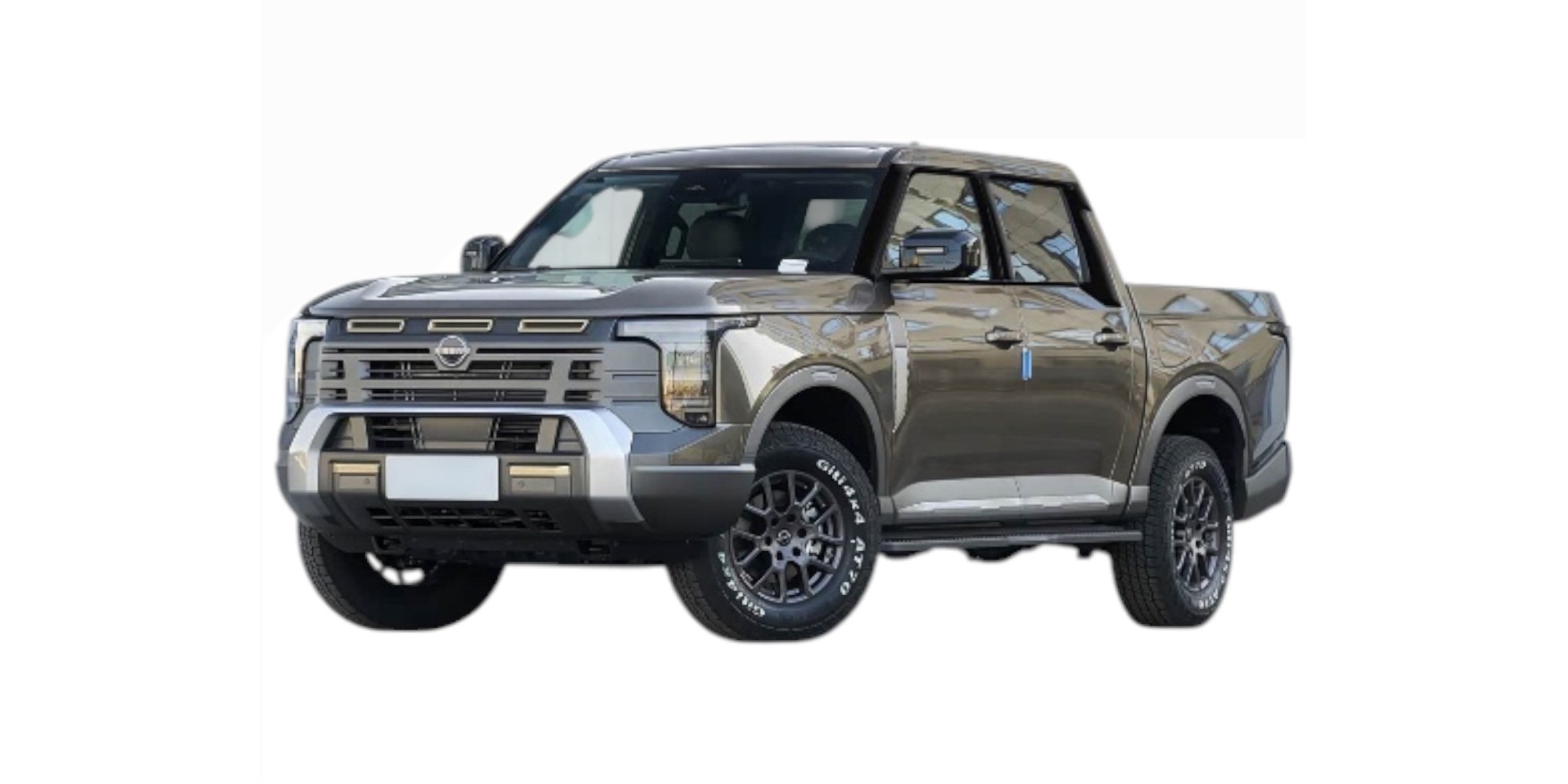 Nissan Frontier Pro 2.3 Diesel 4WD Automatic for Sale