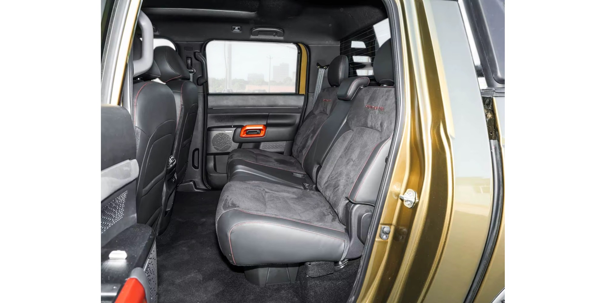 Nissan Frontier Pro 2.3 Diesel 4WD Automatic for Sale
