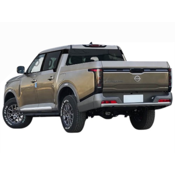 Nissan Frontier Pro 2.3 Diesel 4WD Automatic for Sale