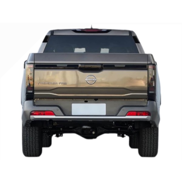 Nissan Frontier Pro 2.3 Diesel 4WD Automatic for Sale