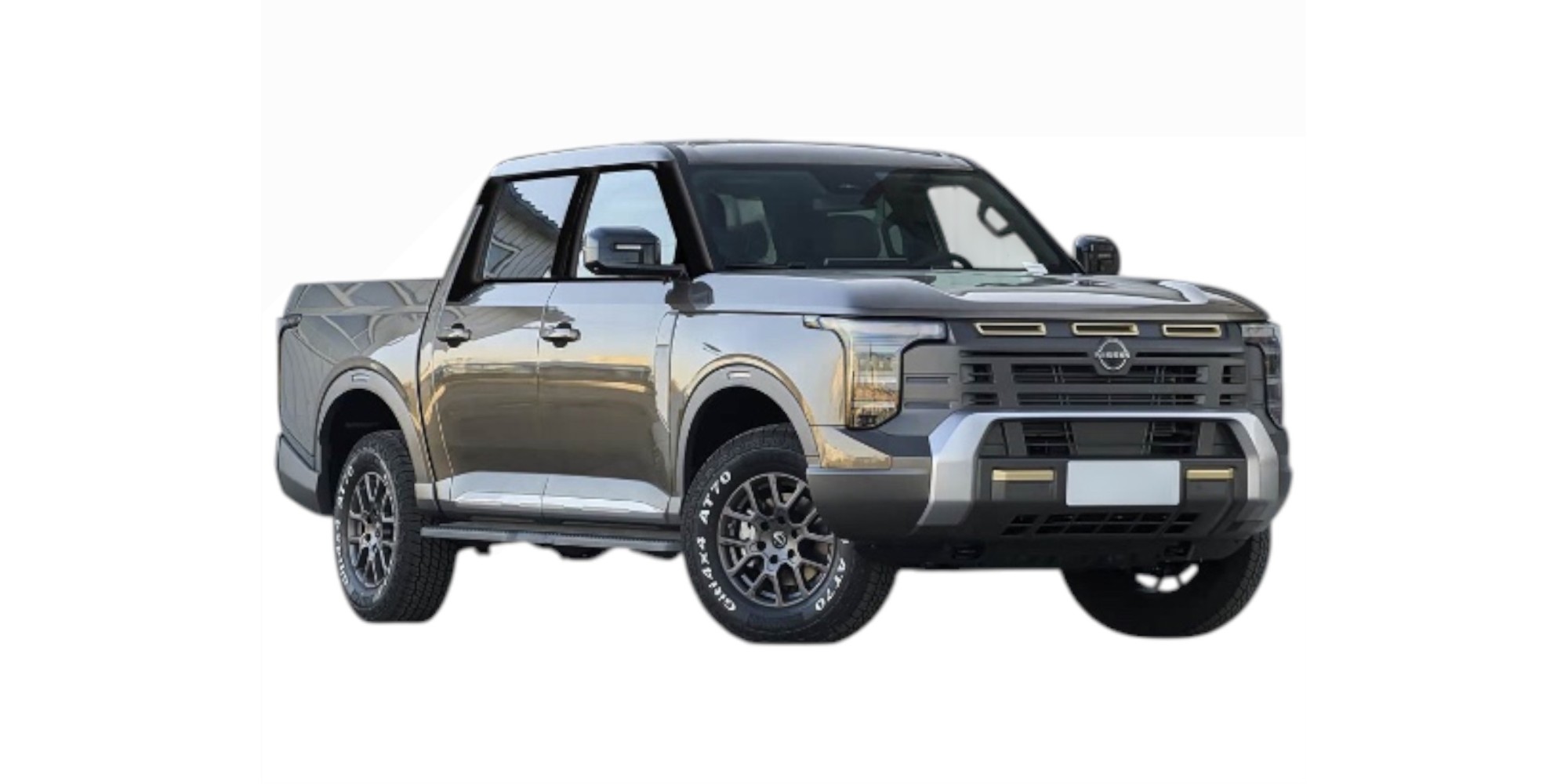 Nissan Frontier Pro 2.3 Diesel 4WD Automatic for Sale