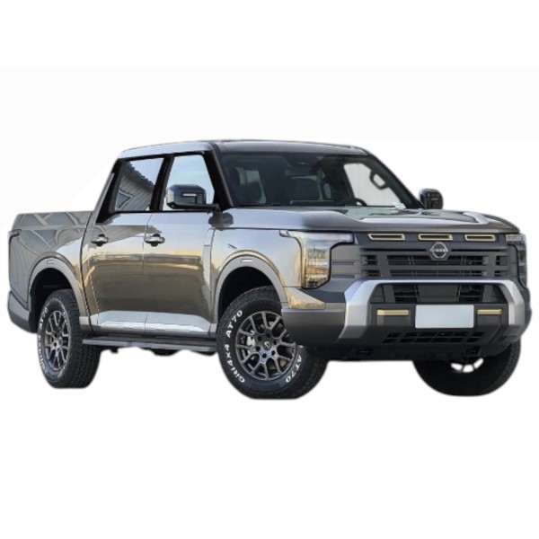 Nissan Frontier Pro 2.3 Diesel 4WD Automatic for Sale