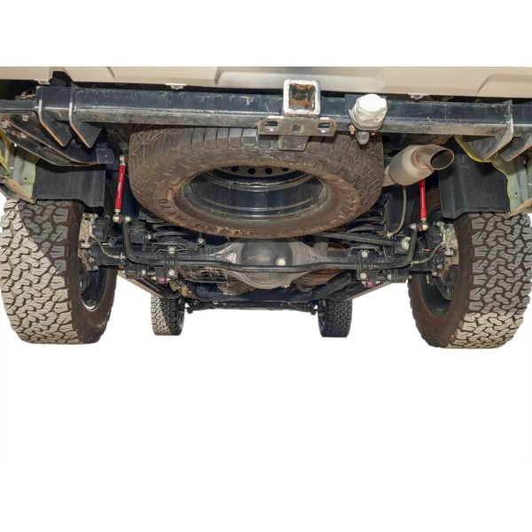 Nissan Frontier Pro 2.3 Diesel 4WD Automatic for Sale