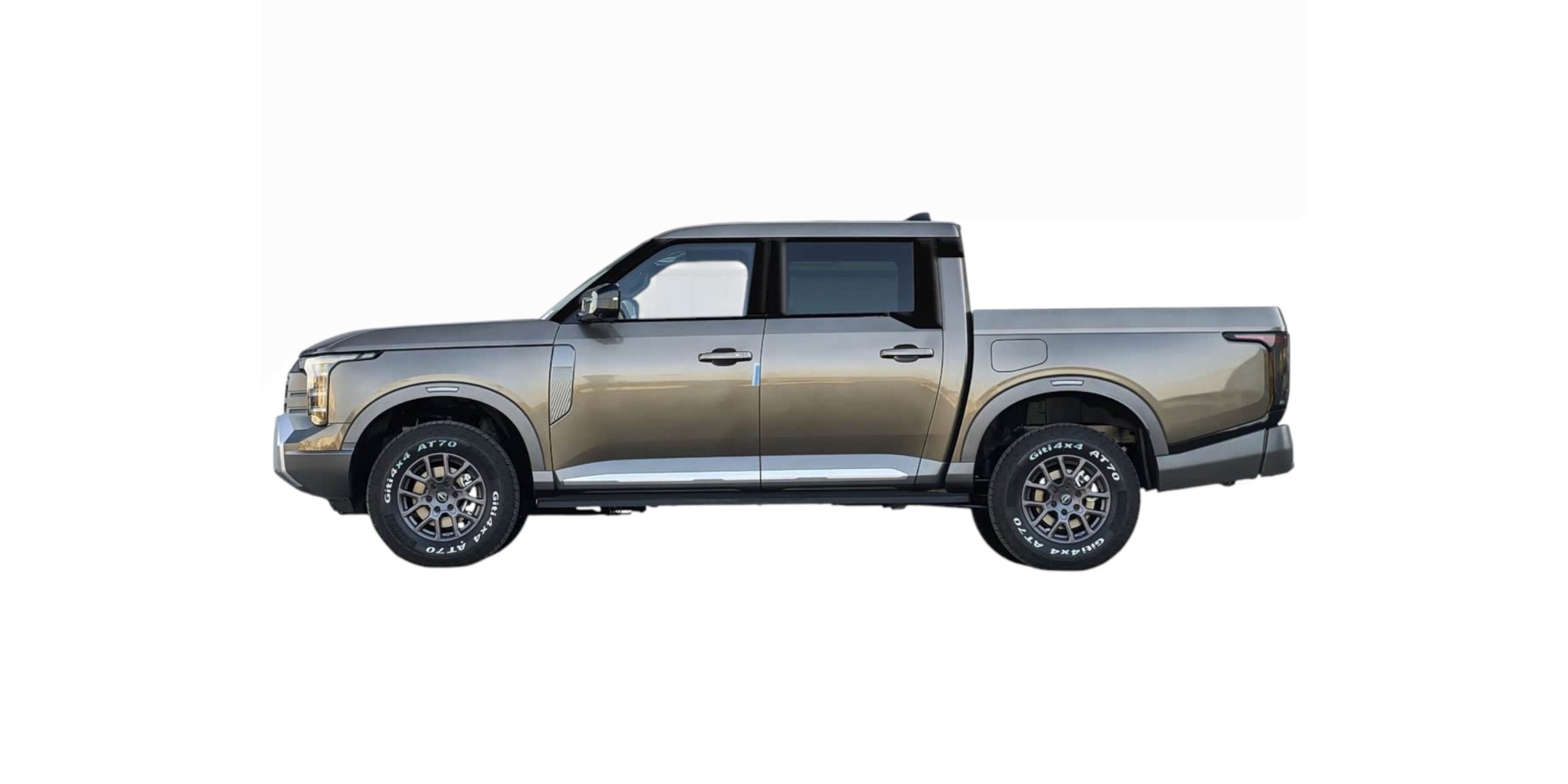 Nissan Frontier Pro 2.3 Diesel 4WD Automatic for Sale