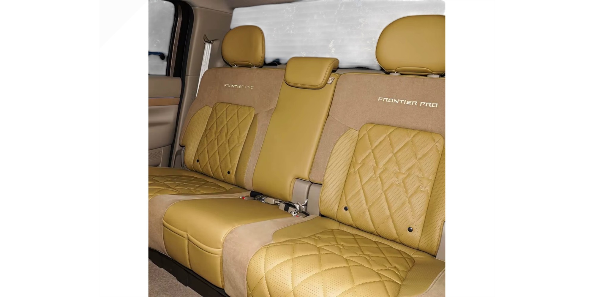 Nissan Frontier Pro 2.0 Hybrid 4WD Automatic for Sale