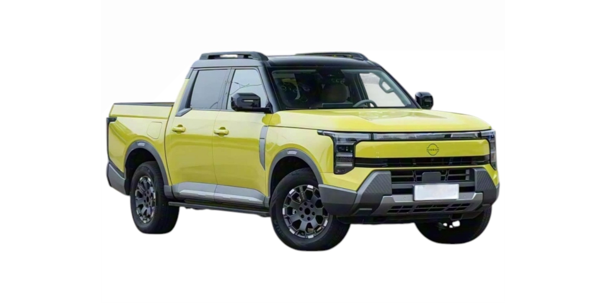 Nissan Frontier Pro 2.0 Hybrid 4WD Automatic for Sale