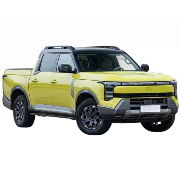 Nissan Frontier Pro 2.0 Hybrid 4WD Automatic for Sale