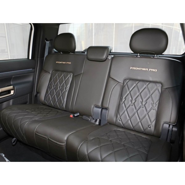 Nissan Frontier Pro 2.0 Hybrid 4WD Automatic for Sale