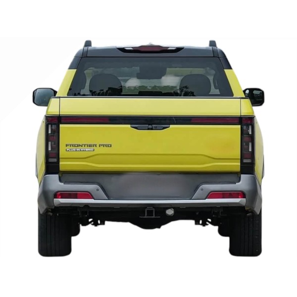 Nissan Frontier Pro 2.0 Hybrid 4WD Automatic for Sale