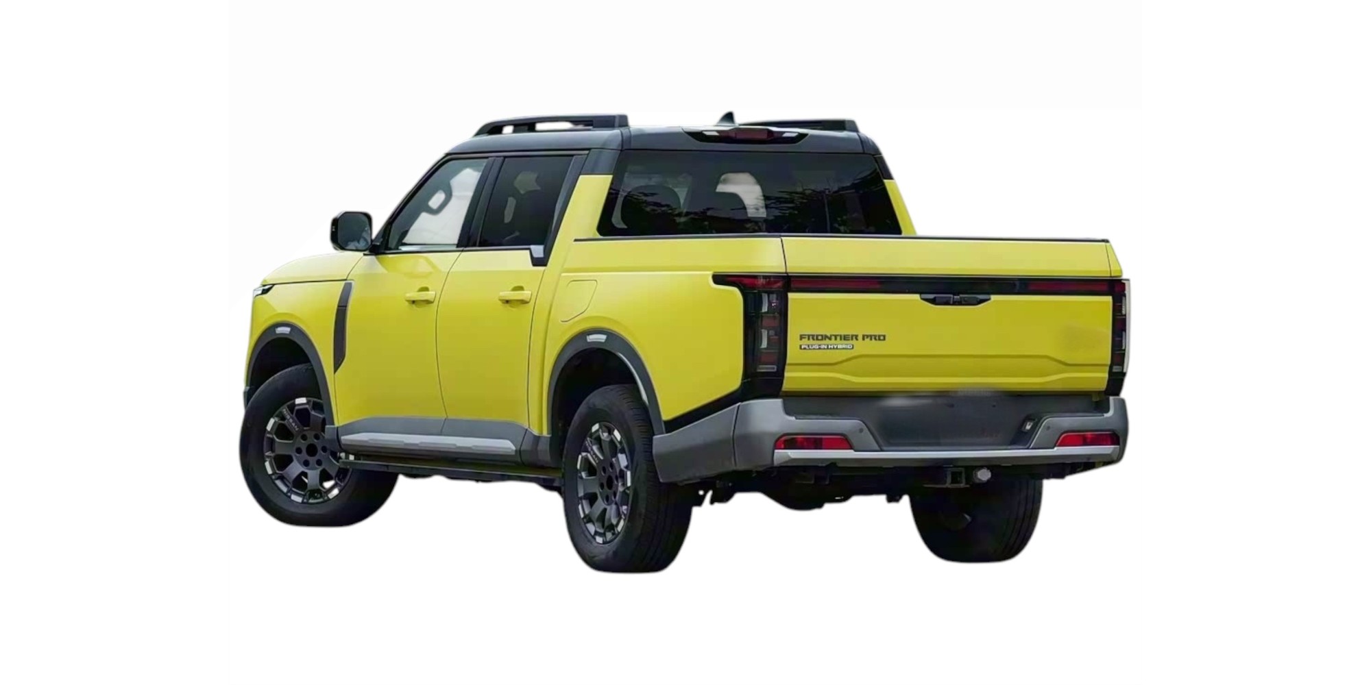 Nissan Frontier Pro 2.0 Hybrid 4WD Automatic for Sale