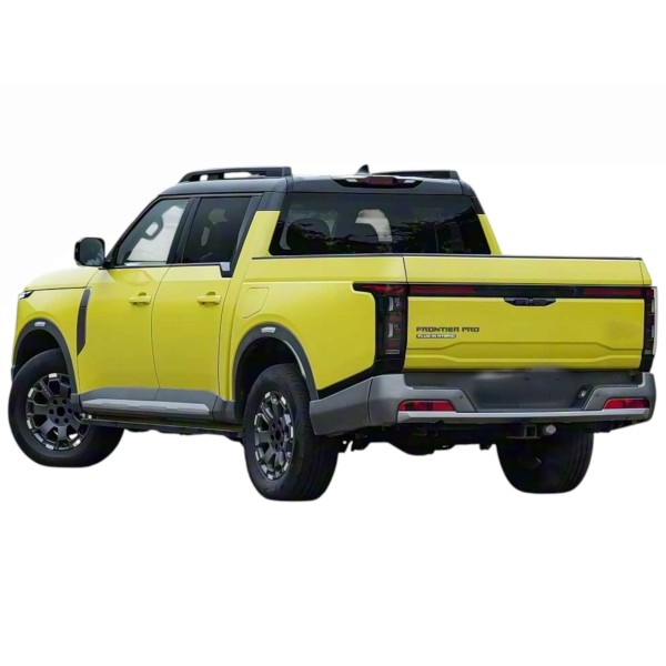 Nissan Frontier Pro 2.0 Hybrid 4WD Automatic for Sale