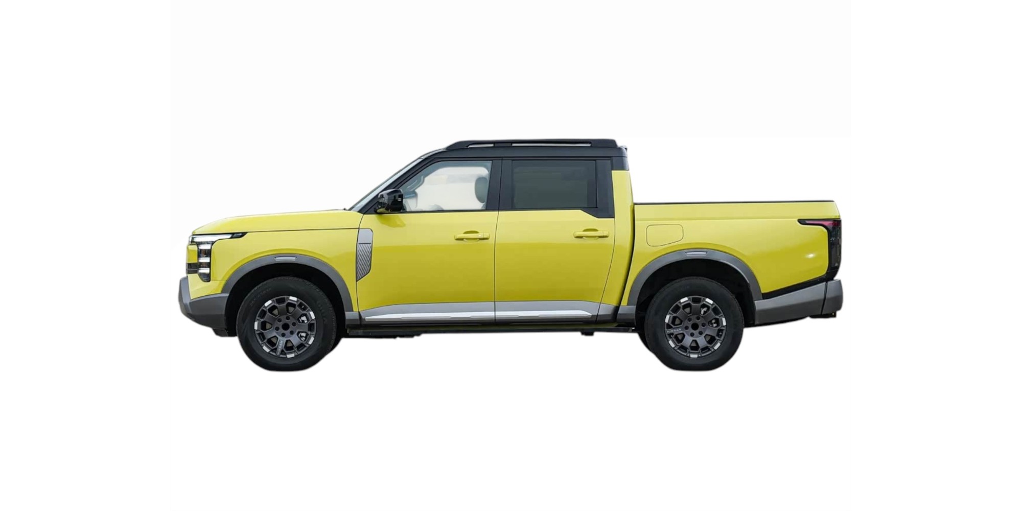 Nissan Frontier Pro 2.0 Hybrid 4WD Automatic for Sale