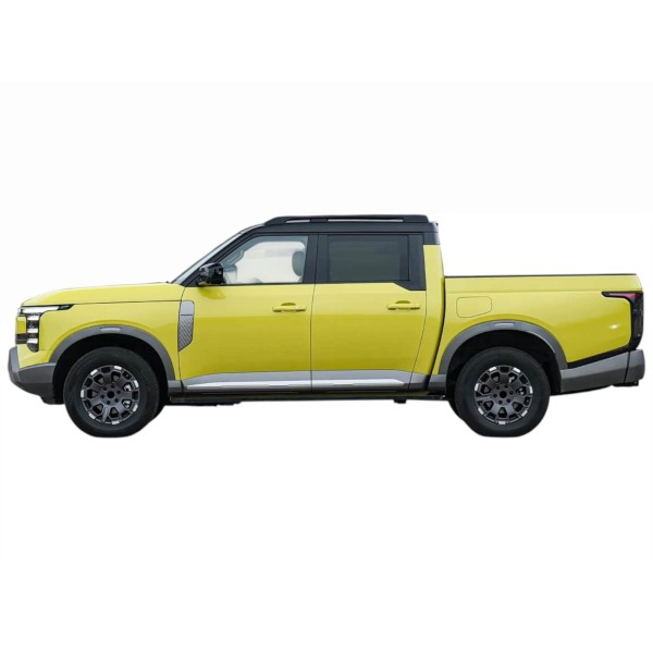Nissan Frontier Pro 2.0 Hybrid 4WD Automatic for Sale