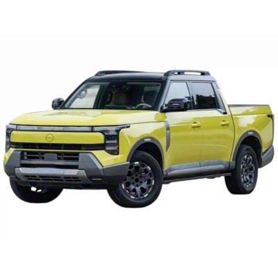 Nissan Frontier Pro 2.0 Hybrid 4WD Automatic for Sale