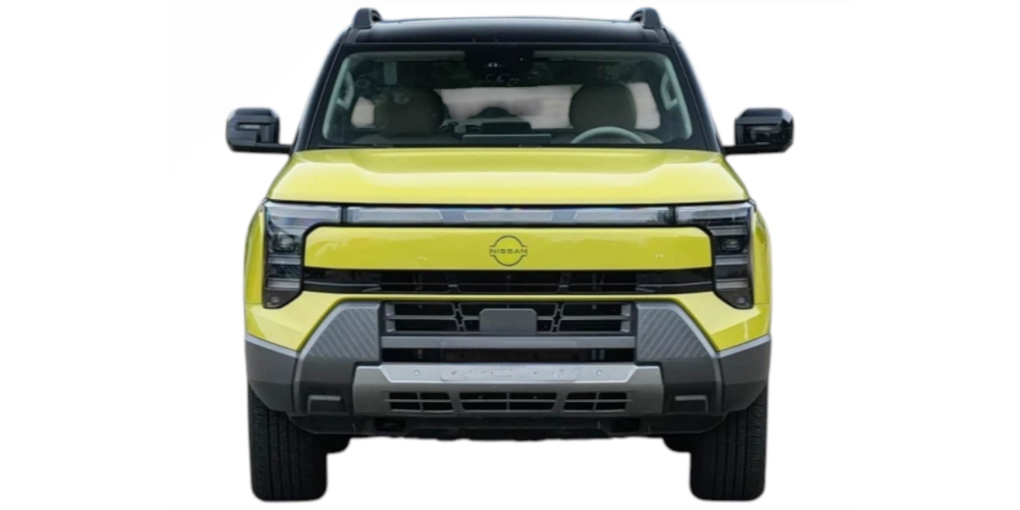 Nissan Frontier Pro 2.0 Hybrid 4WD Automatic for Sale