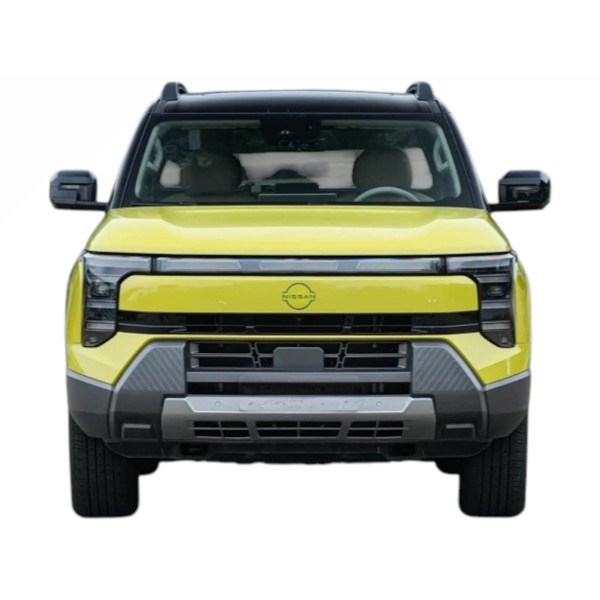 Nissan Frontier Pro 2.0 Hybrid 4WD Automatic for Sale